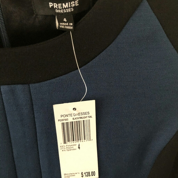 Premise Dress - Picture 3 of 3